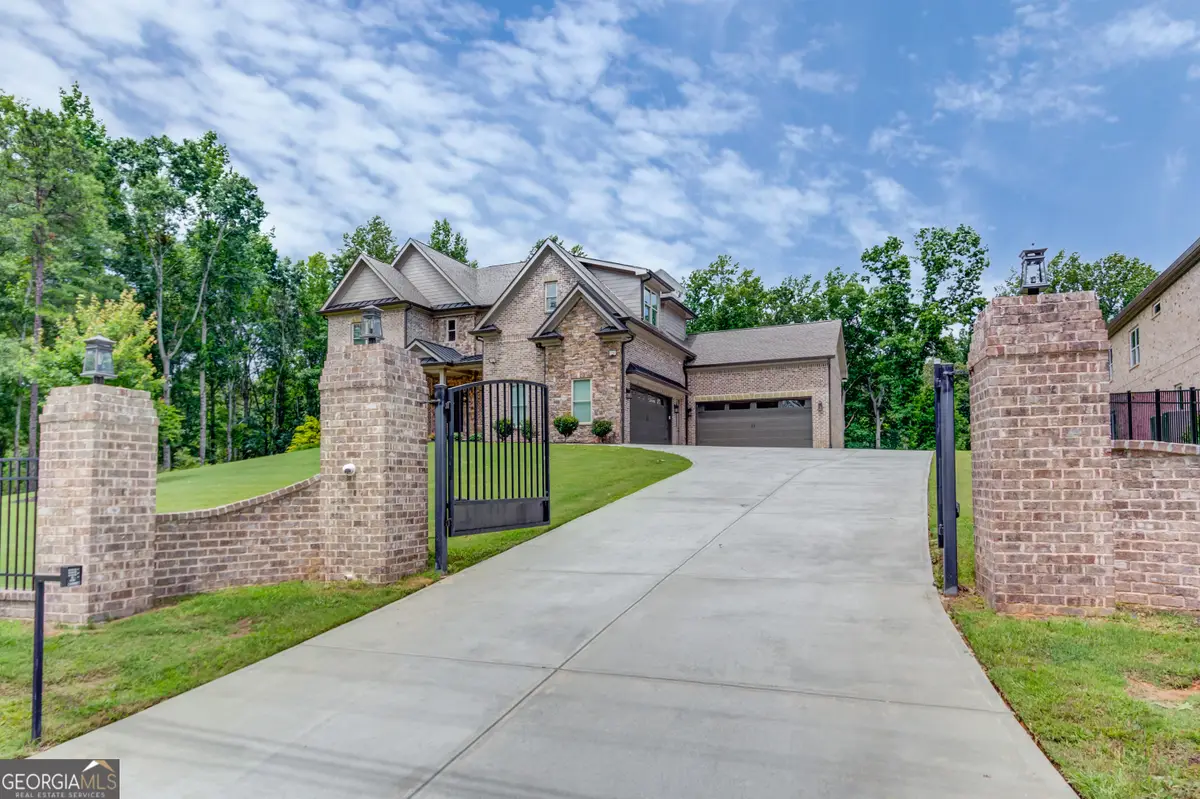 3205 Camp Branch Road, Buford, GA 30519 - #1