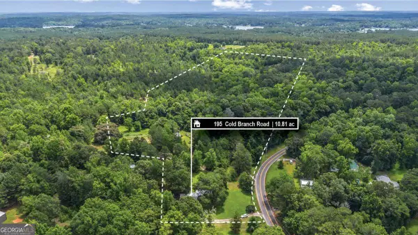 195 Cold Branch Road, Eatonton, GA 31024