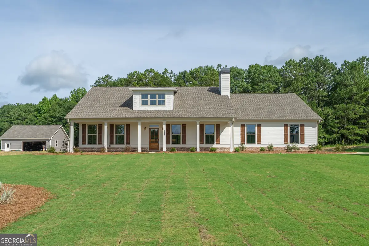 218 Woodfin Way, Social Circle, GA 30025 - #1