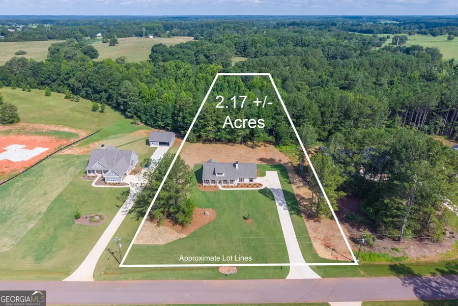 218 Woodfin Way, Social Circle, GA 30025 - #2