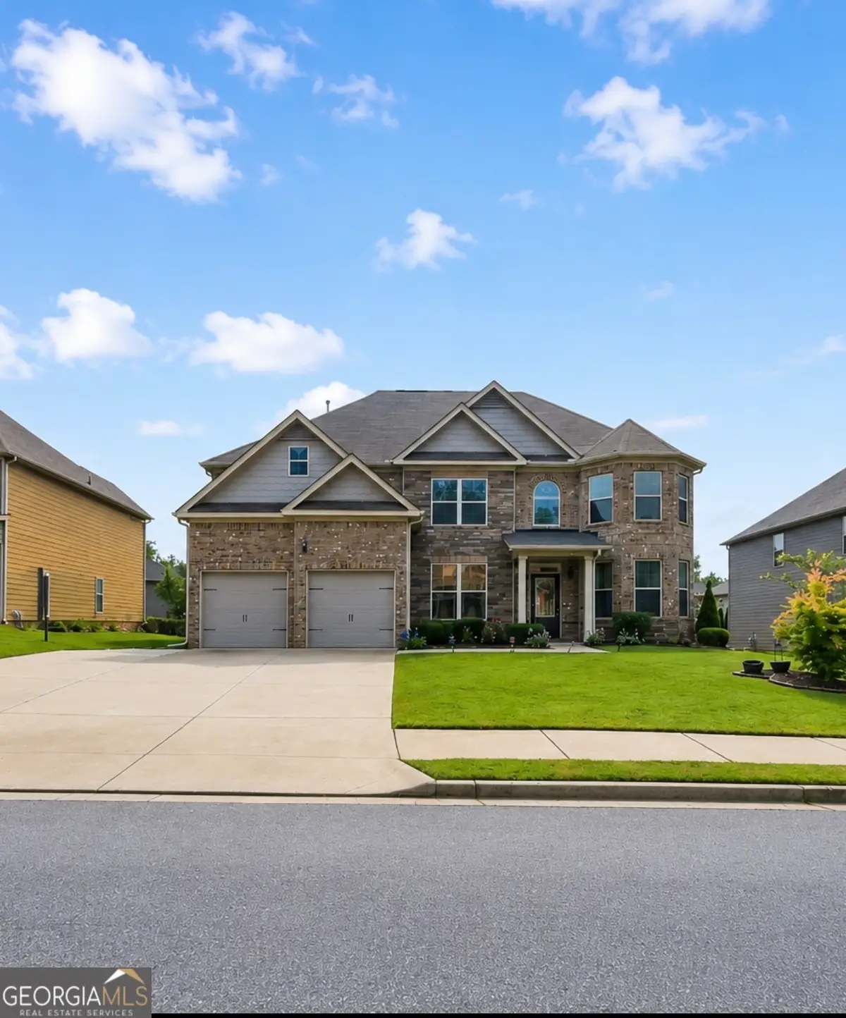 195 Echols Way, Acworth, GA 30101 - #1