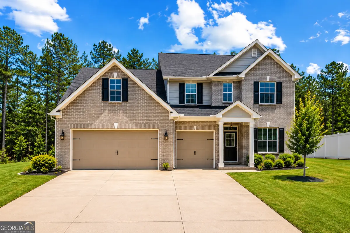 521 Redchurch Drive, McDonough, GA 30252 - #1