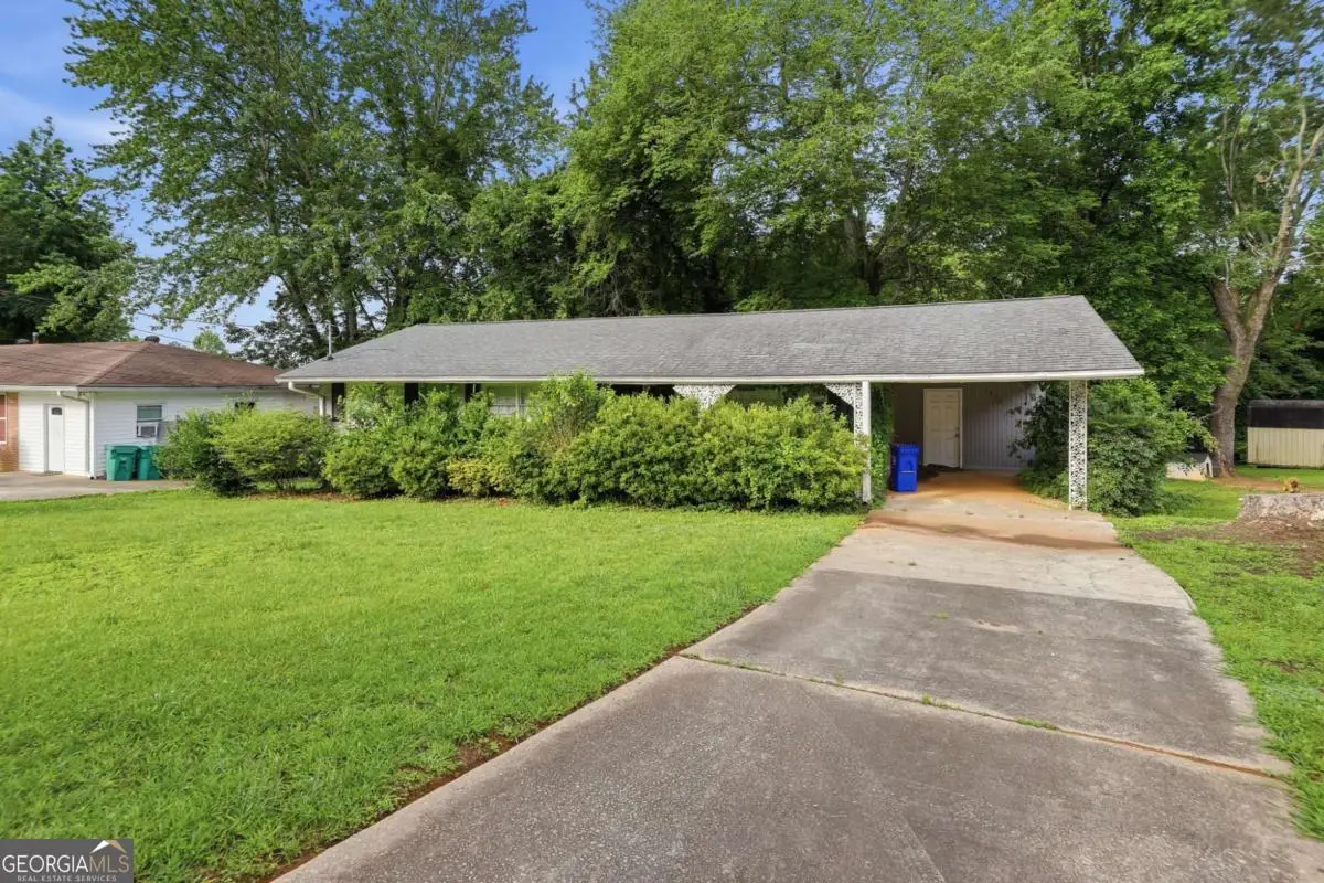 3872 Easterwood Court, Decatur, GA 30032 - #1