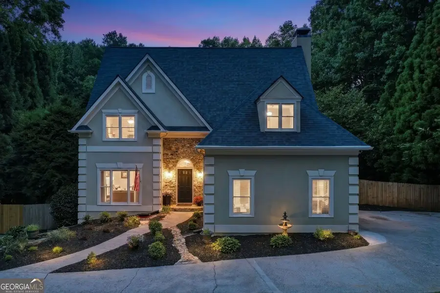 440 Oakleaf Trail, Suwanee, GA 30024 - #2