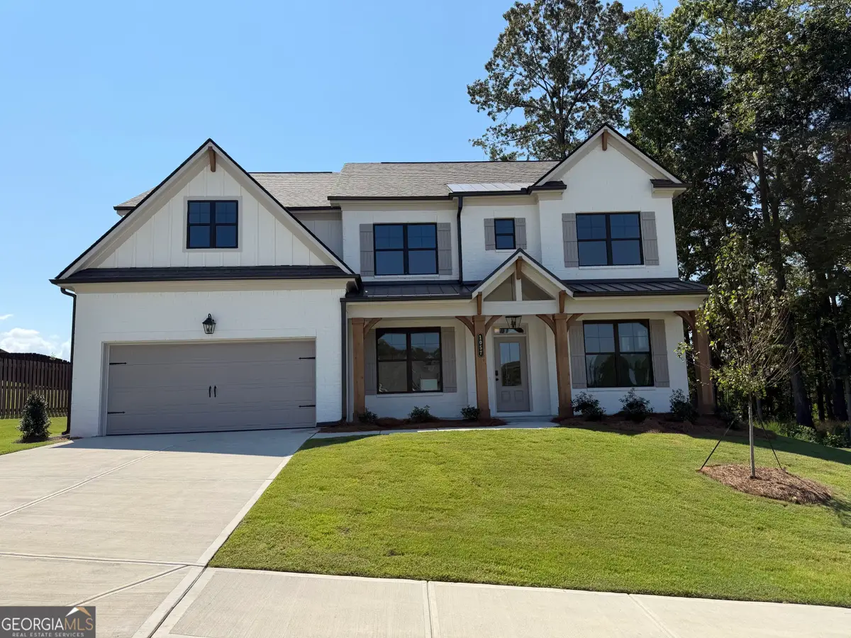 1057 Hawkins Creek Drive, Jefferson, GA 30549 - #1