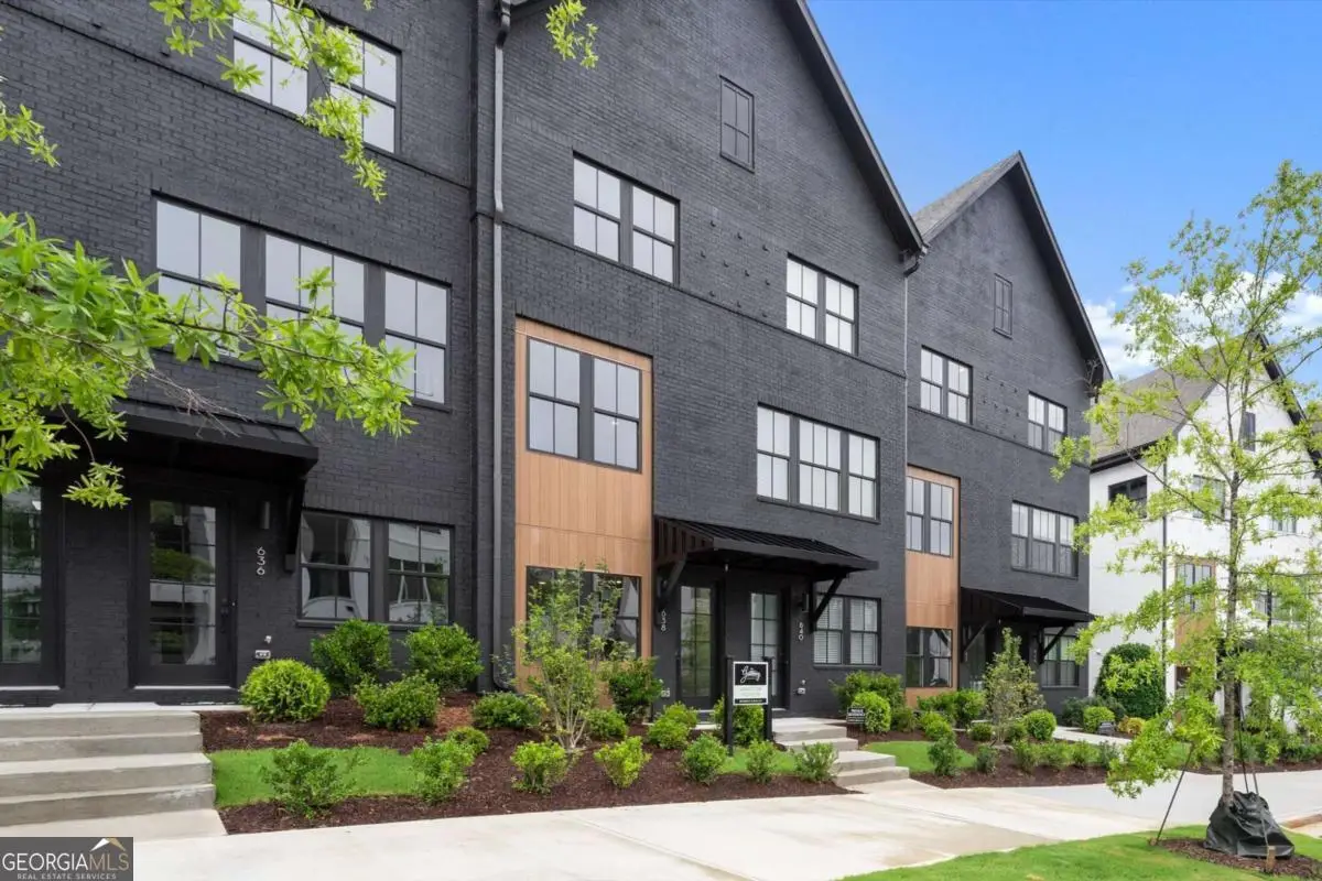 638 Soul Alley #107, Alpharetta, GA 30009 - #1