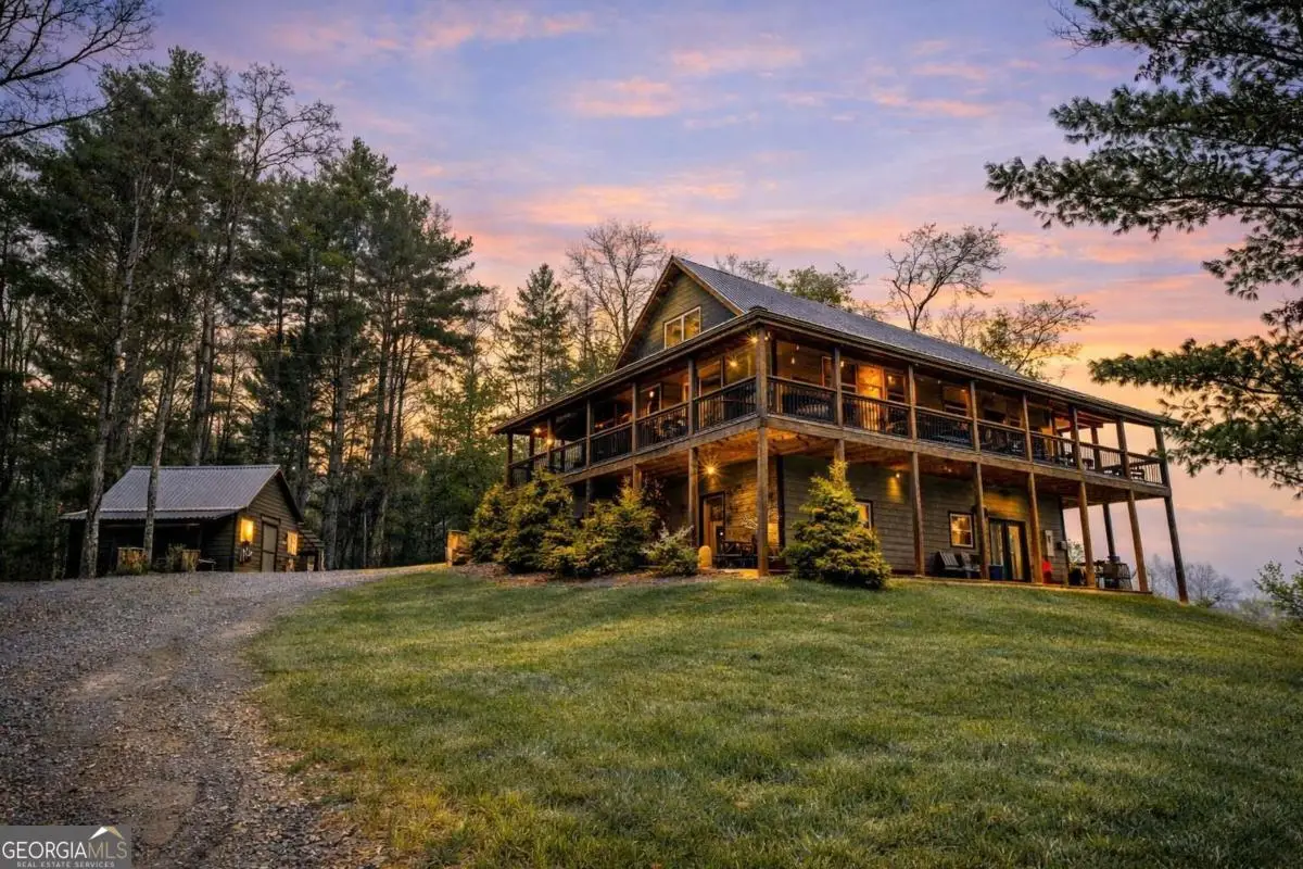 259 Red Bush School Road, Blue Ridge, GA 30513 - #1