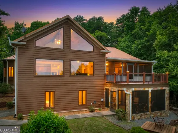 762 Pettit Ridge Road, Ellijay, GA 30536