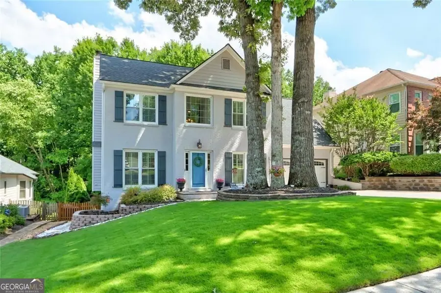 10680 Pinewalk Forest Circle, Alpharetta, GA 30022 - #2