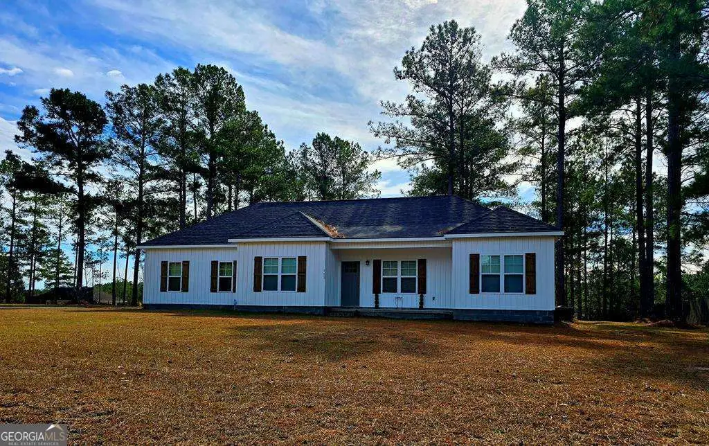 153 Clare, Fitzgerald, GA 31750 - #1