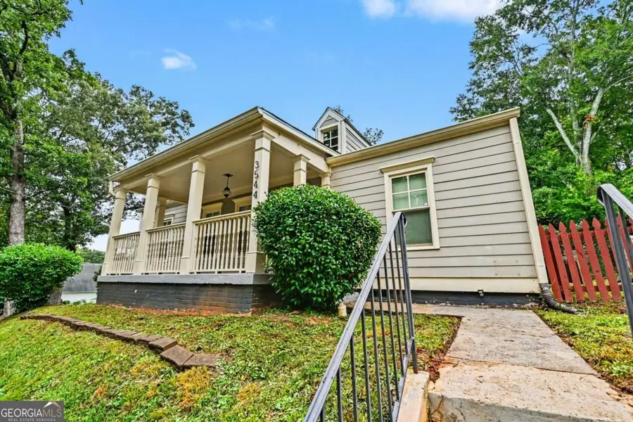 3544 College Street, Atlanta, GA 30337 - #2