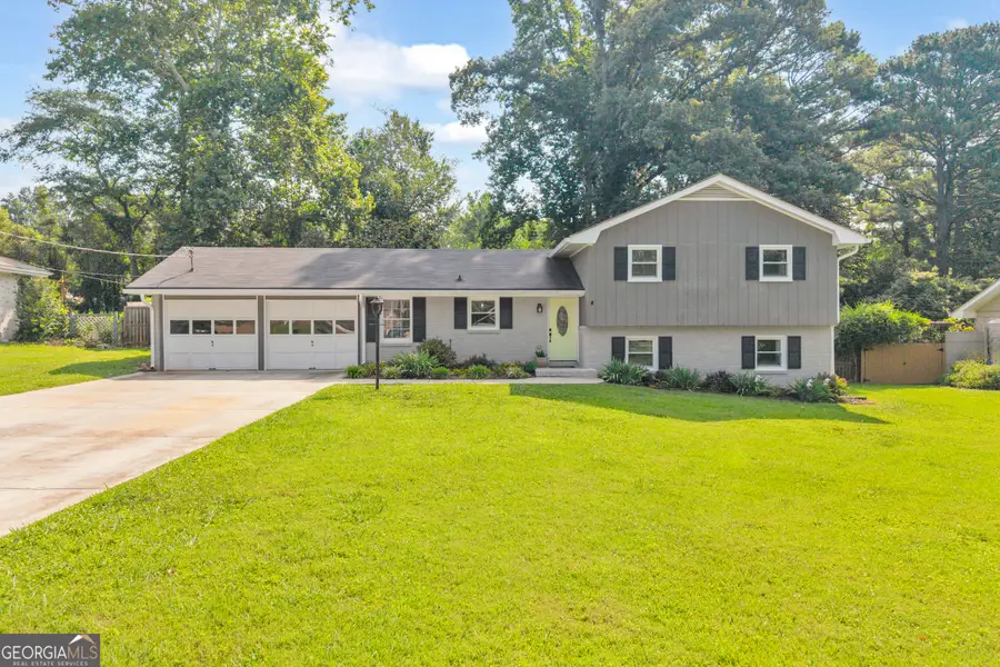 474 Royal Oaks Terrace, Stone Mountain, GA 30087 - #2