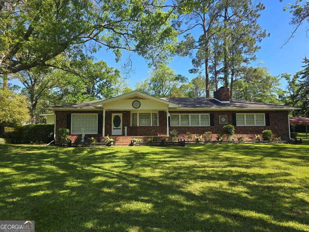 277 Lincoln Avenue, Fitzgerald, GA 31750 - #1