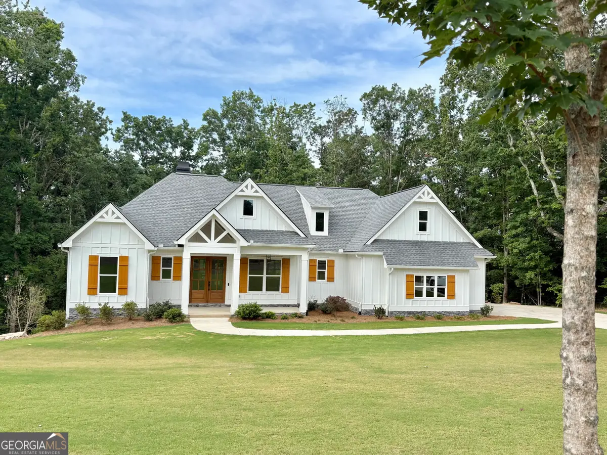 4762 Conns Creek Road, Ball Ground, GA 30107 - #1