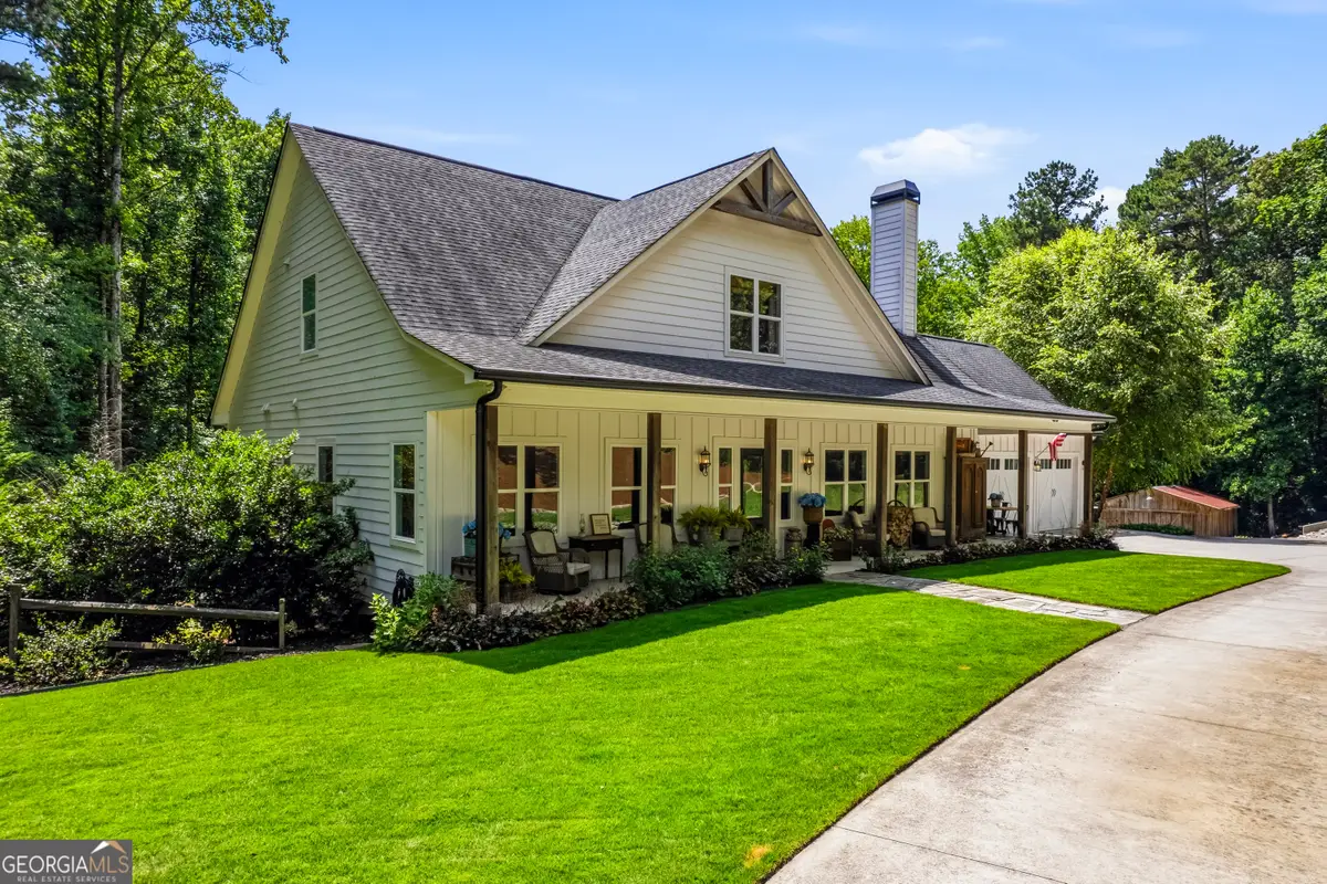 1047 Brooks Rackley Road, Dallas, GA 30157 - #1