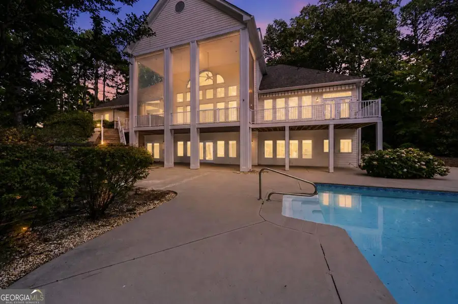 1001 Shoal Creek Court, Greensboro, GA 30642 - #2