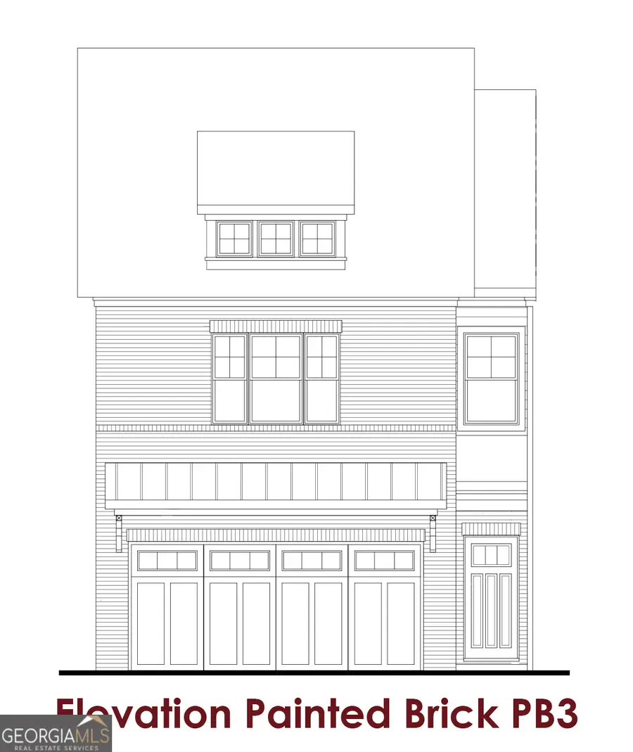 4187 Millstone Park Lane, Gainesville, GA 30504 - #2