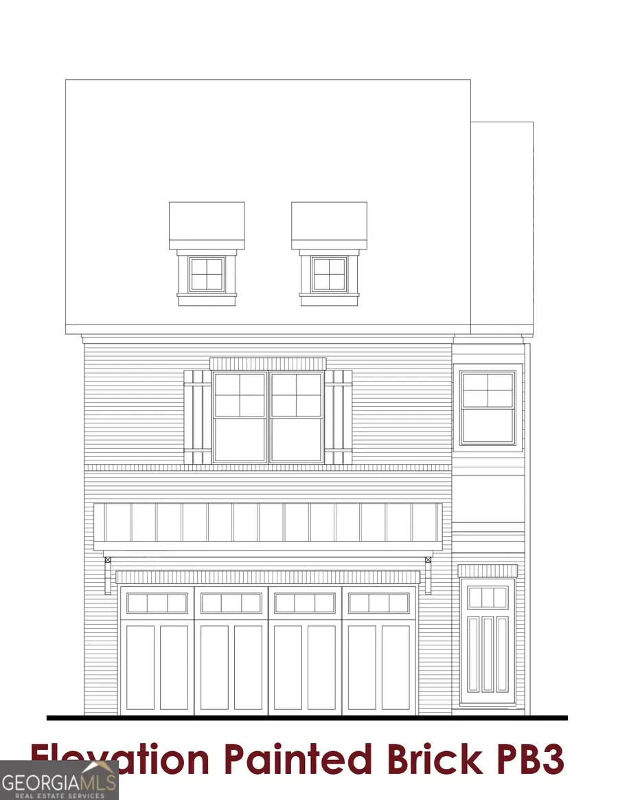 4195 Millstone Park Lane, Gainesville, GA 30504 - #2