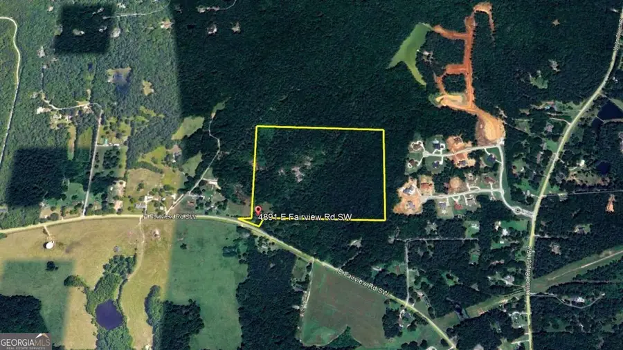 4891 SW East Fairview Road, Stockbridge, GA 30281 - #2