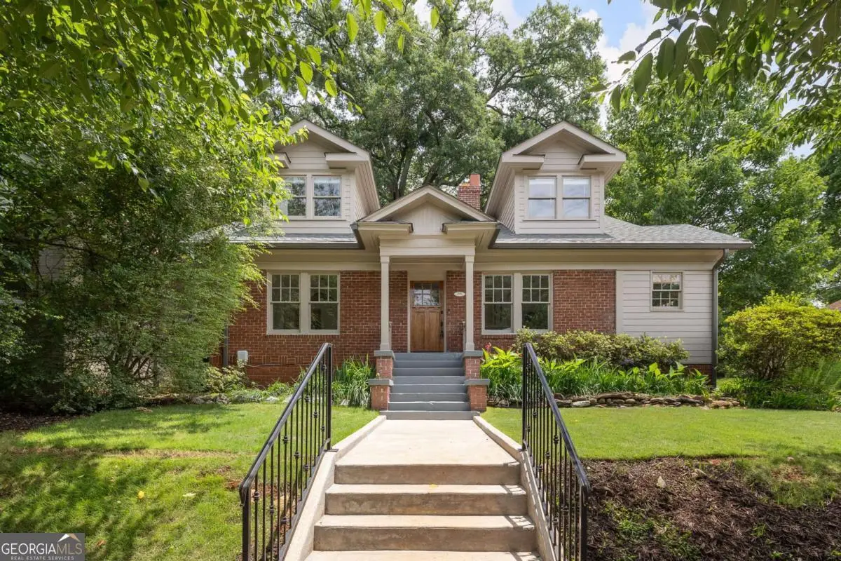 252 Kings Highway, Decatur, GA 30030 - #1
