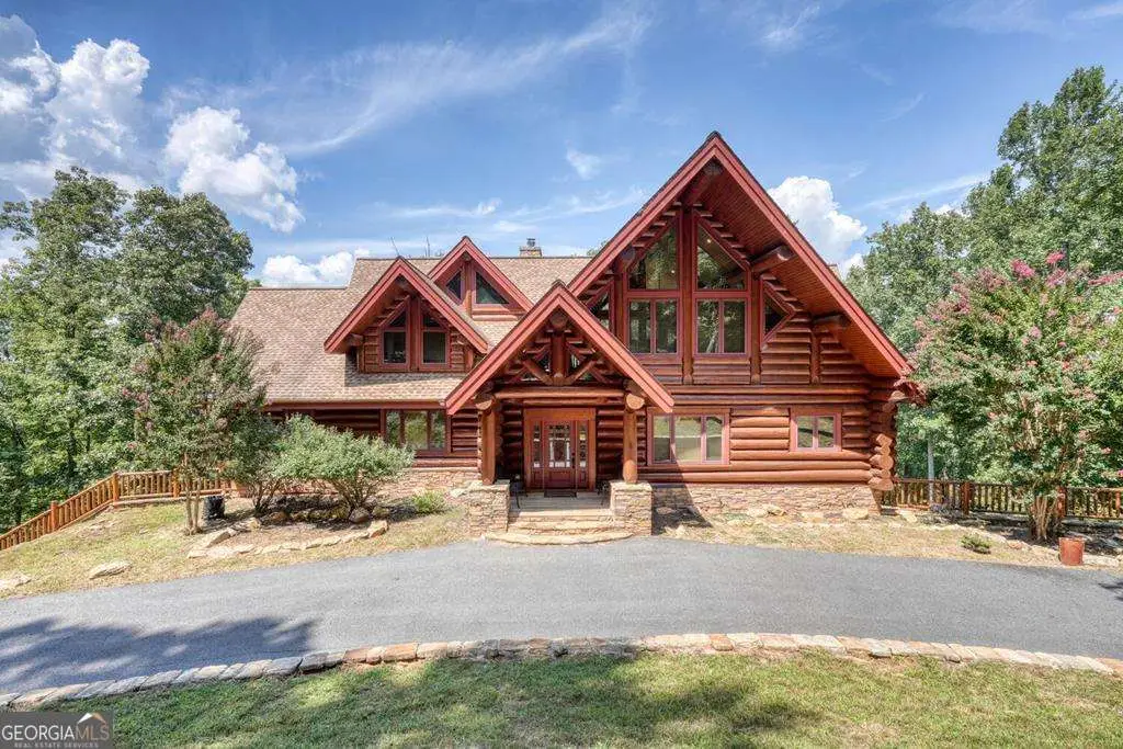 310 Hickory Fork, Blairsville, GA 30512 - #1