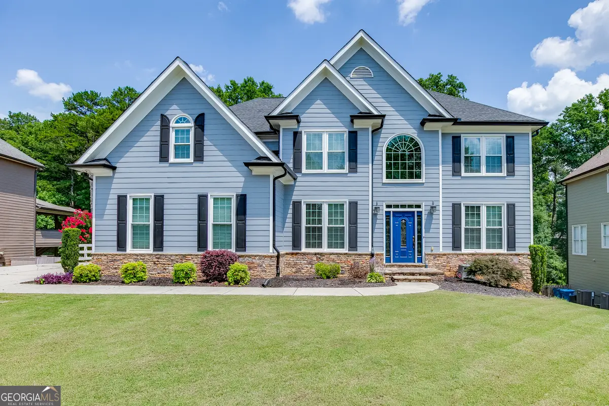 2775 Daniel Park Run, Dacula, GA 30019 - #1