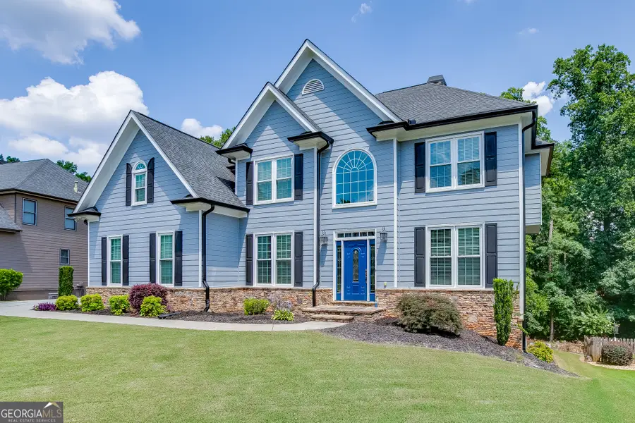 2775 Daniel Park Run, Dacula, GA 30019 - #2