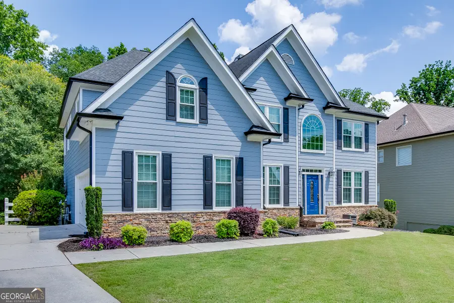 2775 Daniel Park Run, Dacula, GA 30019 - #3