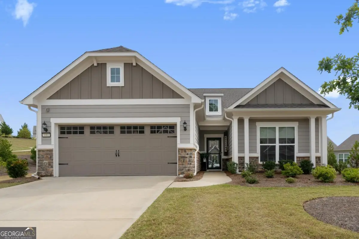 1081 Southwood Way, Greensboro, GA 30642 - #1