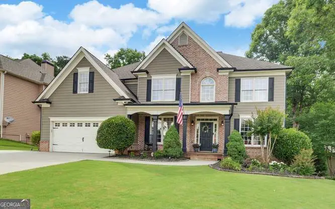 2645 Daniel Park Run, Dacula, GA 30019 - #1