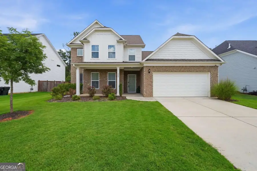 669 Fairway Drive, Acworth, GA 30101 - #3