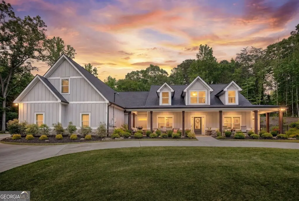 540 Byrd Mountain Lane, Canton, GA 30114 - #1