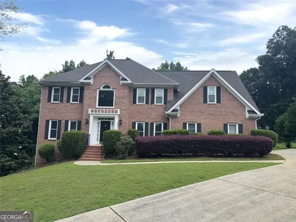 5875 N Canaan Glen Court, Atlanta, GA 30331