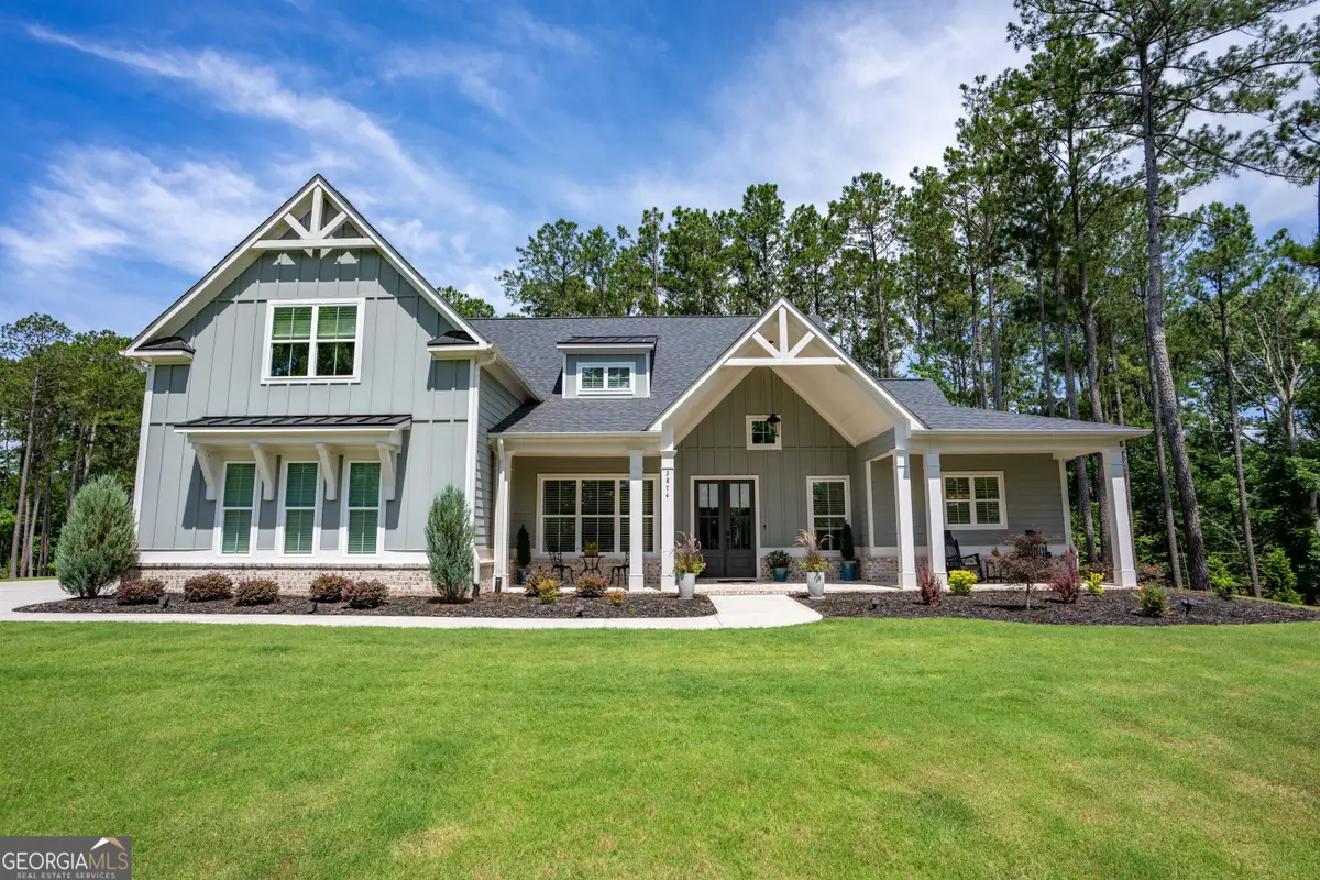 2874 Club Drive, Greensboro, GA 30642 - #1