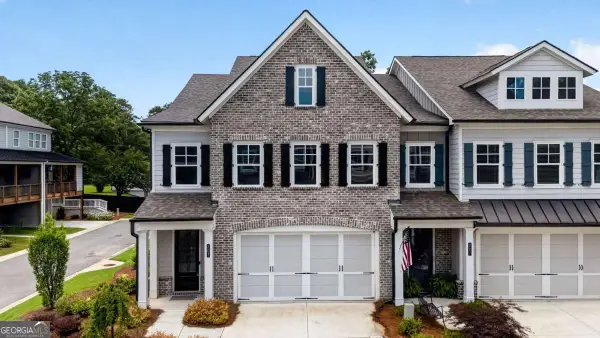 203 Grady Burrell Drive, Holly Springs, GA 30115