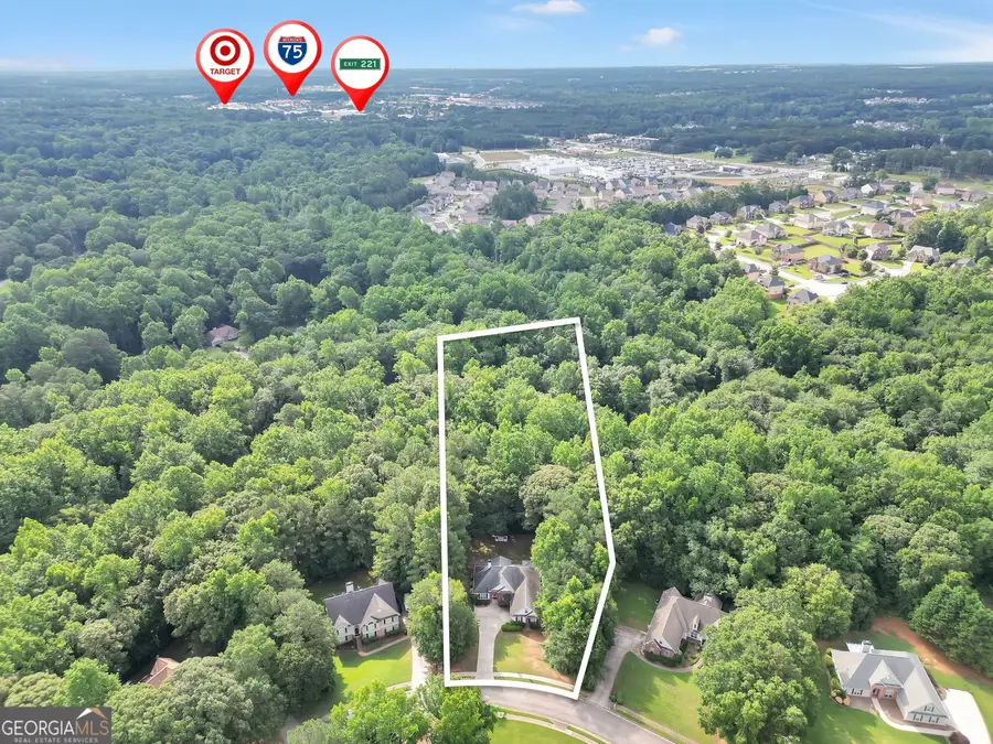 145 Stratford Circle, Stockbridge, GA 30281 - #3