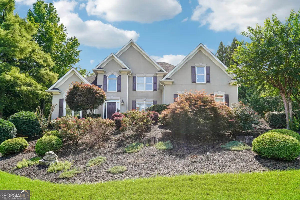 6209 Benbrooke Drive Nw, Acworth, GA 30101 - #1