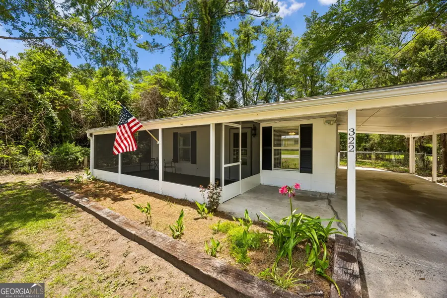 322 N Satilla Street, Kingsland, GA 31548 - #2