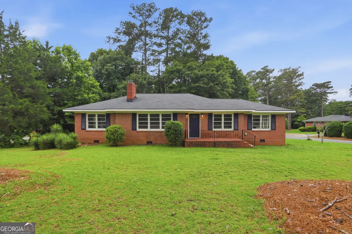 1101 Skyline Drive, Griffin, GA 30224 - #1