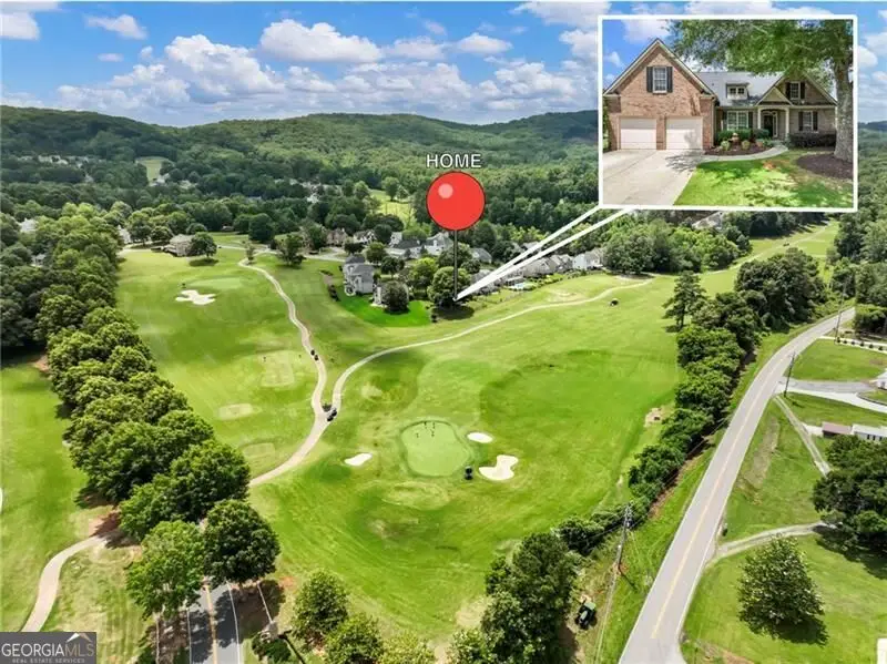 6250 Black Rock Court, Cumming, GA 30041 - #2