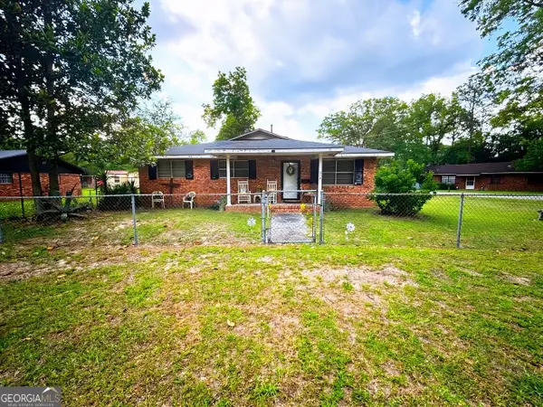 314 Durrence Street, Glennville, GA 30427