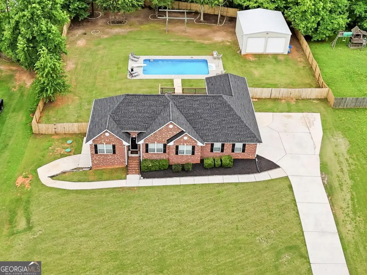112 Dorsey Springs Drive, Hampton, GA 30228 - #1
