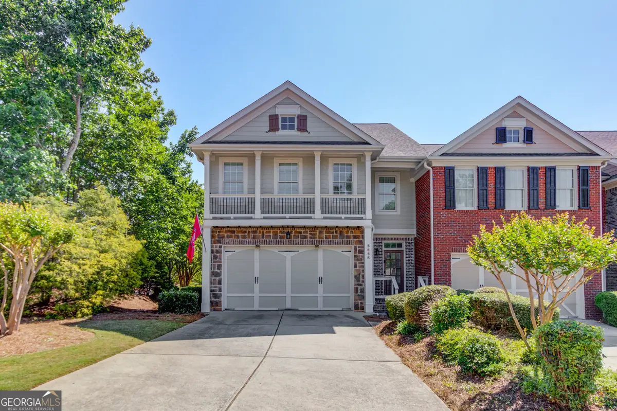 5885 Vista Brook Drive, Suwanee, GA 30024 - #1