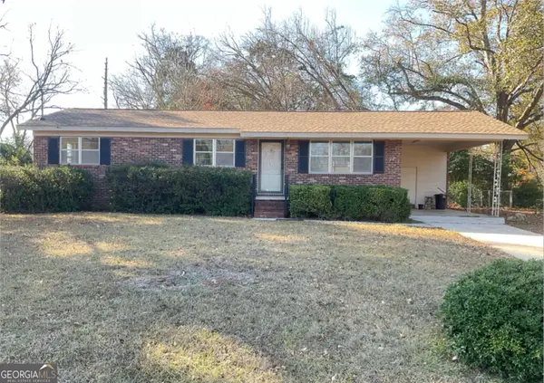 505 Sharon Drive, Americus, GA 31709