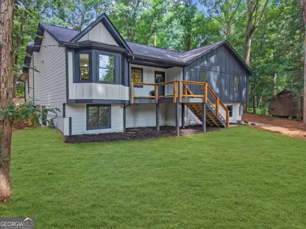 2000 Doefield Street, Canton, GA 30115
