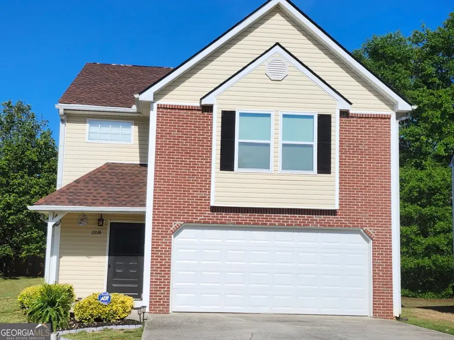 2226 Tuley Drive, Douglasville, GA 30135 - #2