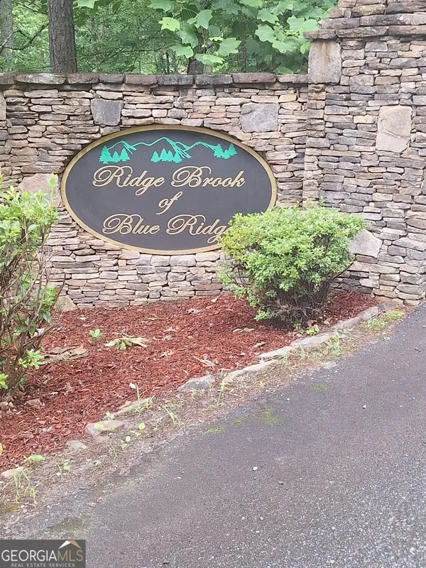LOT 22 Meadow Brook Trail, MORGANTON, GA 30560