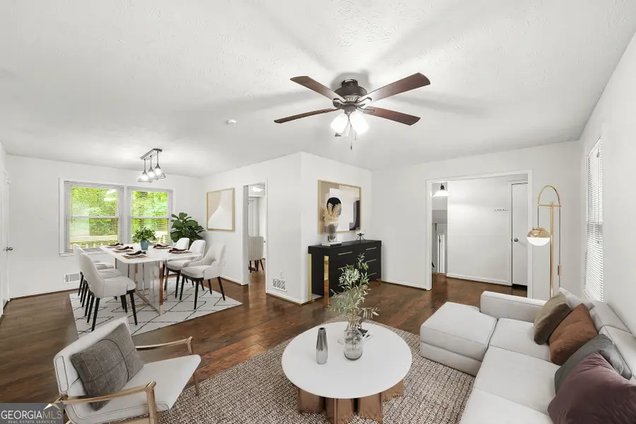 1469 W Rock Court, Stone Mountain, GA 30088 - #3