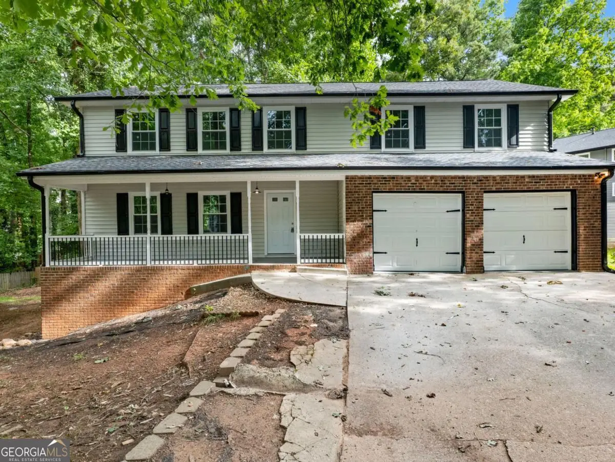 4984 Willow Overlook, Stone Mountain, GA 30088 - #1