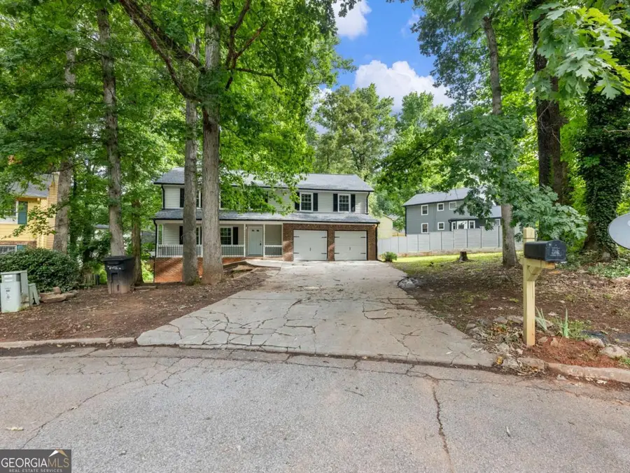 4984 Willow Overlook, Stone Mountain, GA 30088 - #2